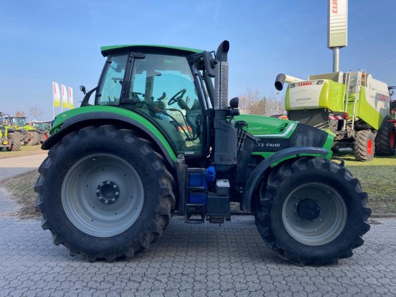 Traktor des Typs Deutz-Fahr 6190 AGROTRON TTV T4i, Gebrauchtmaschine in Hockenheim (Bild 4)