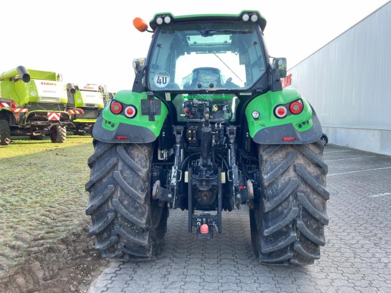 Traktor des Typs Deutz-Fahr 6190 AGROTRON TTV T4i, Gebrauchtmaschine in Hockenheim (Bild 7)