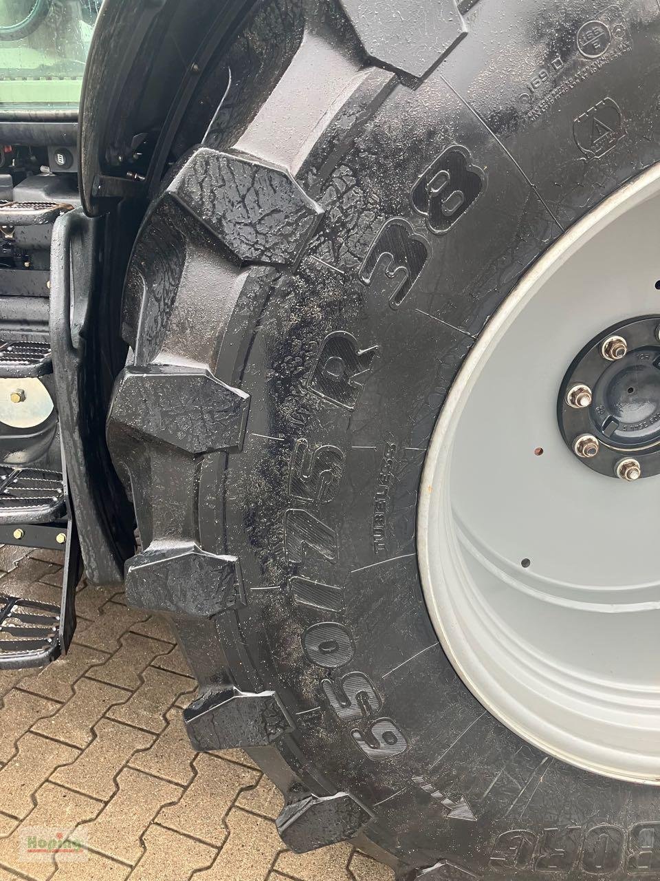 Traktor του τύπου Deutz-Fahr 6190 Agrotron TTV, Gebrauchtmaschine σε Bakum (Φωτογραφία 12)