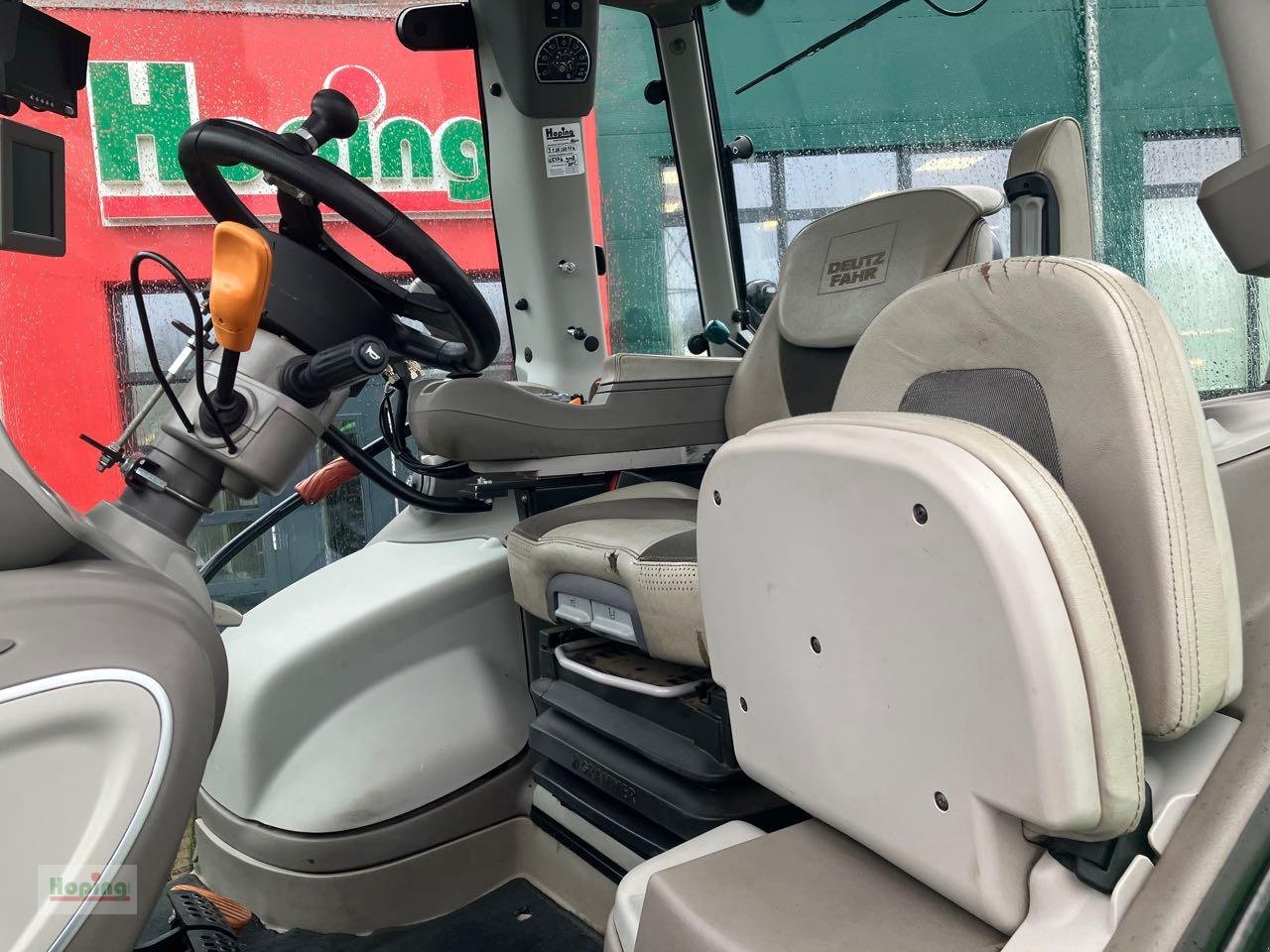 Traktor του τύπου Deutz-Fahr 6190 Agrotron TTV, Gebrauchtmaschine σε Bakum (Φωτογραφία 14)