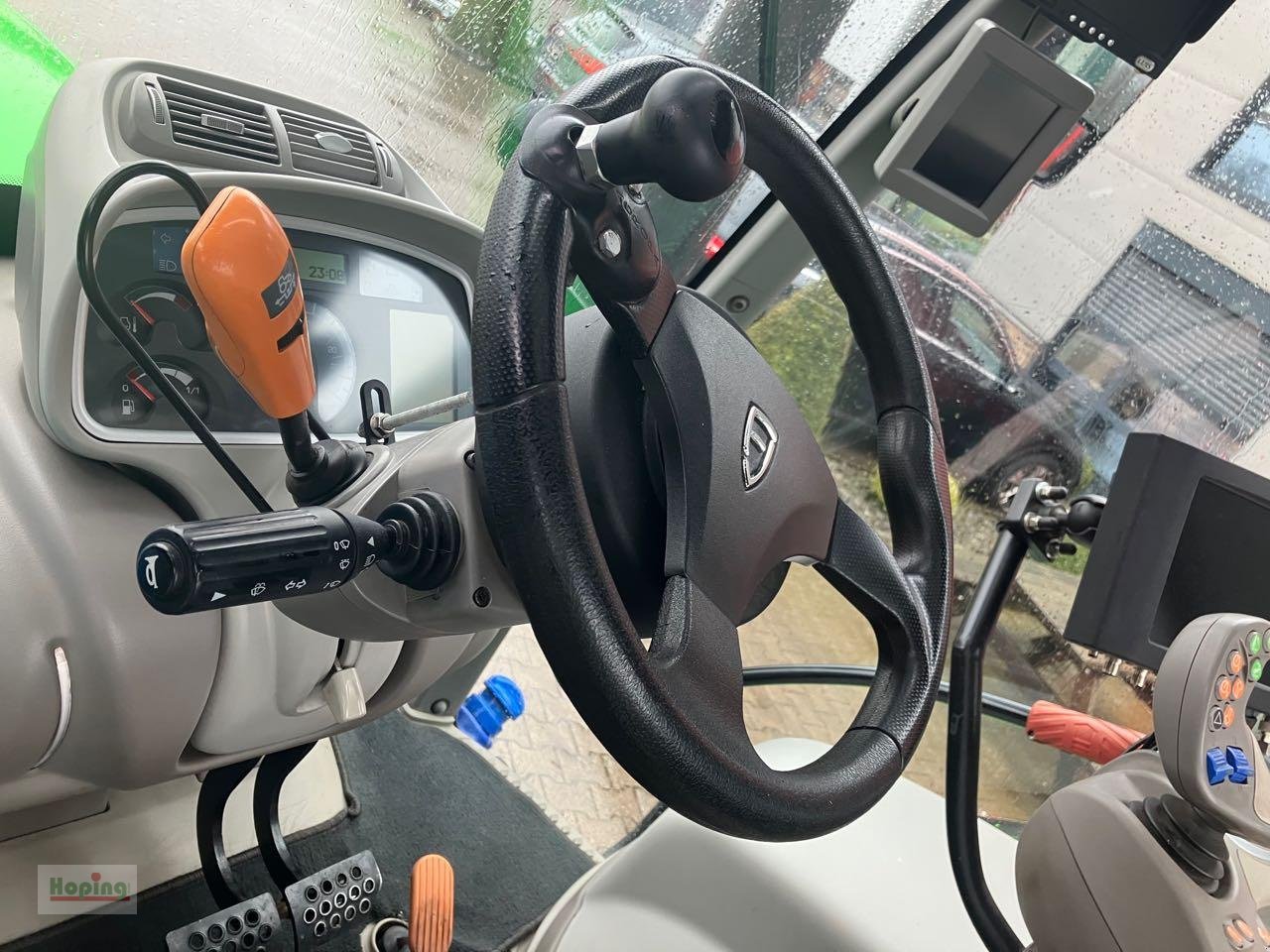 Traktor του τύπου Deutz-Fahr 6190 Agrotron TTV, Gebrauchtmaschine σε Bakum (Φωτογραφία 17)