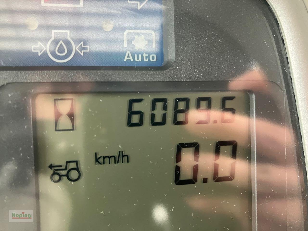 Traktor του τύπου Deutz-Fahr 6190 Agrotron TTV, Gebrauchtmaschine σε Bakum (Φωτογραφία 19)