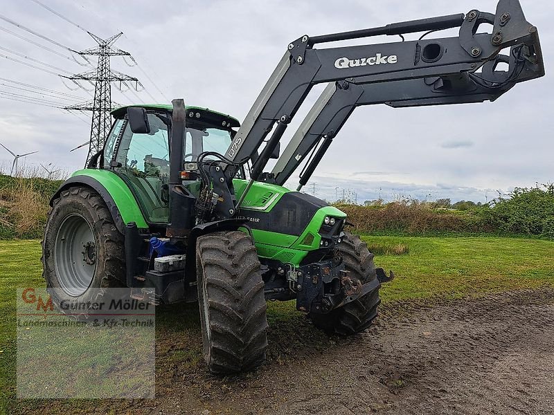 Traktor tipa Deutz-Fahr 6190 Agrotron, Gebrauchtmaschine u St. Michaelisdonn (Slika 1)