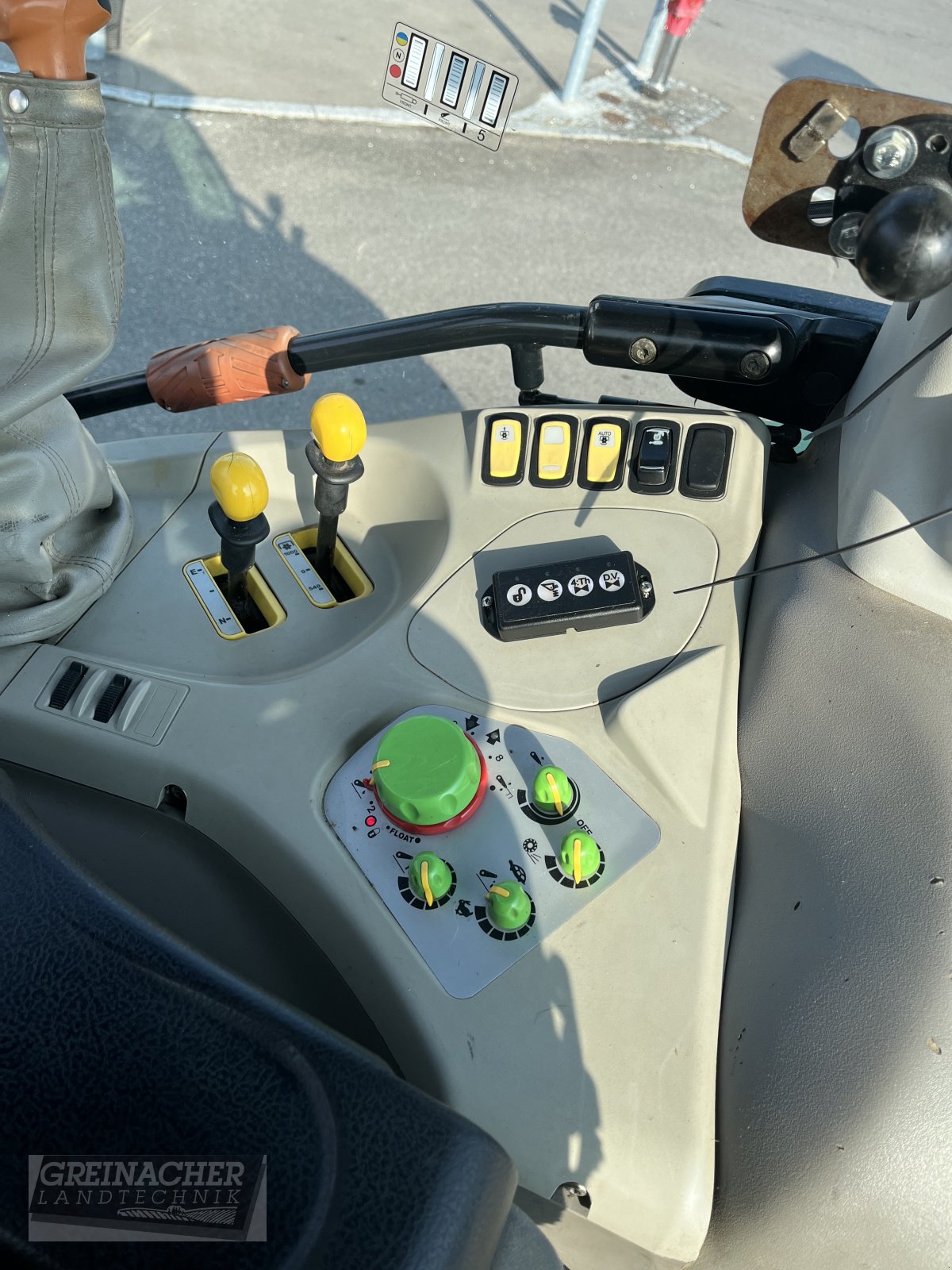 Traktor typu Deutz-Fahr 6190 P, Gebrauchtmaschine v Pfullendorf (Obrázek 11)