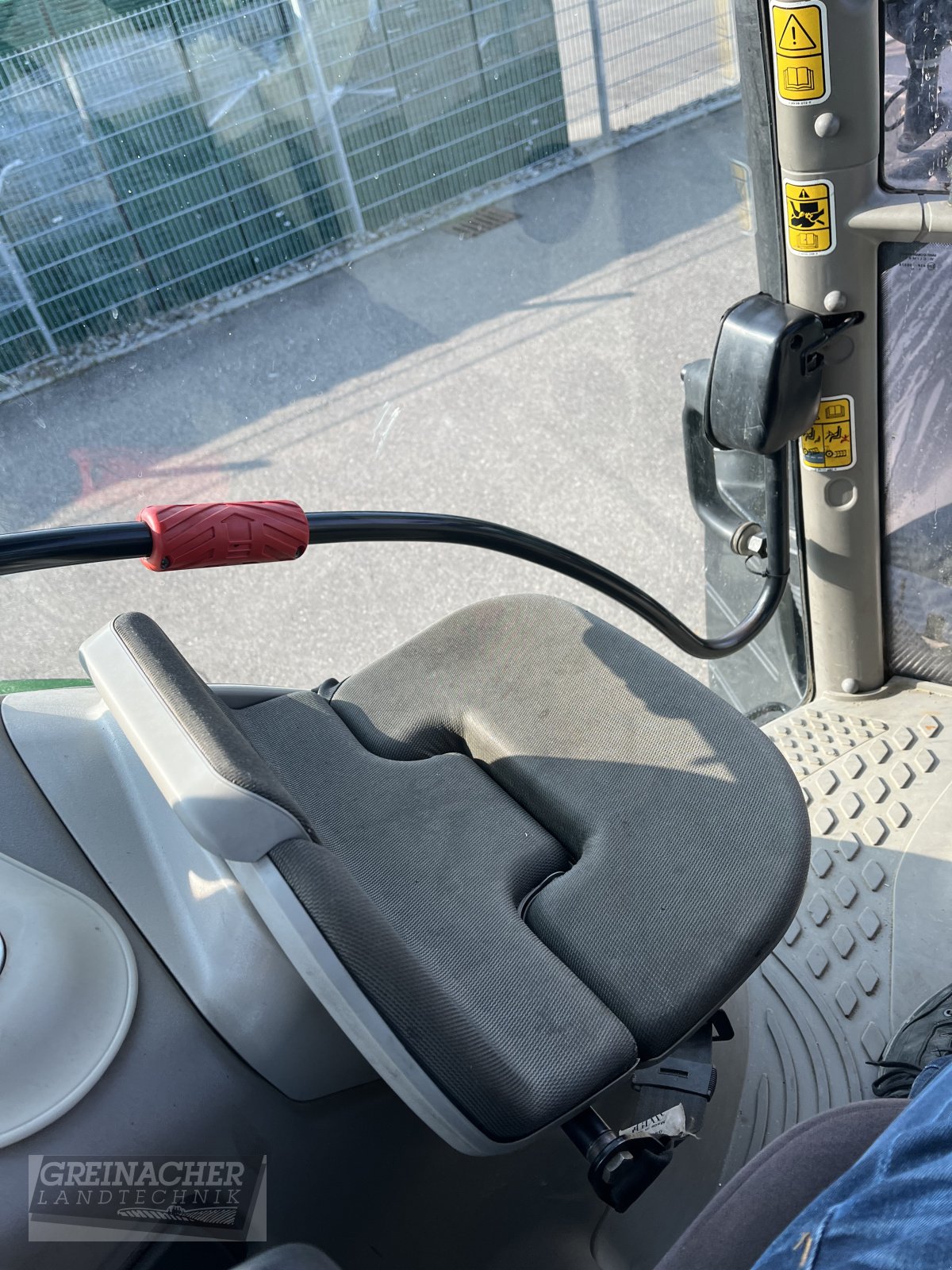 Traktor typu Deutz-Fahr 6190 P, Gebrauchtmaschine v Pfullendorf (Obrázek 12)