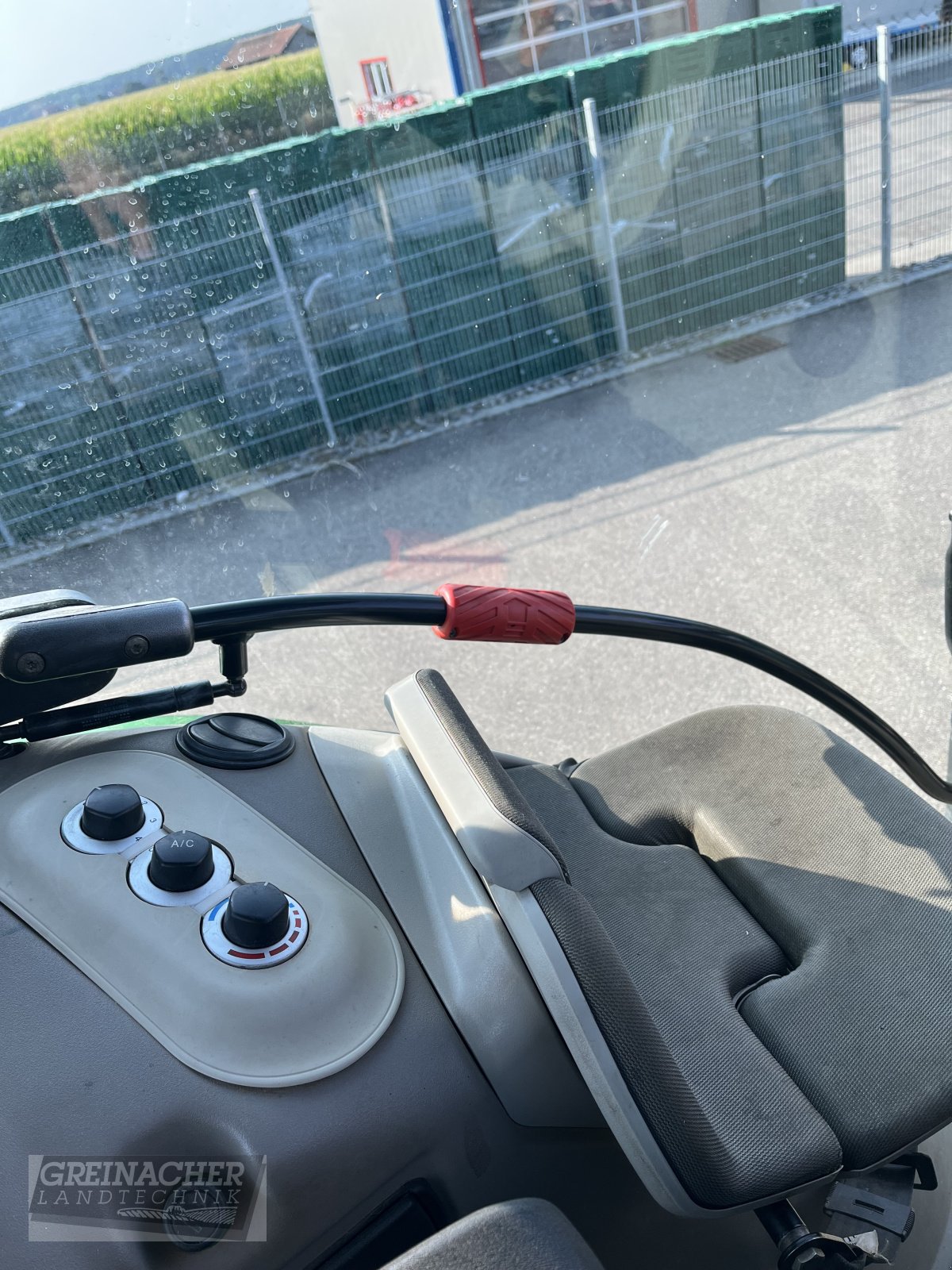 Traktor typu Deutz-Fahr 6190 P, Gebrauchtmaschine v Pfullendorf (Obrázek 13)