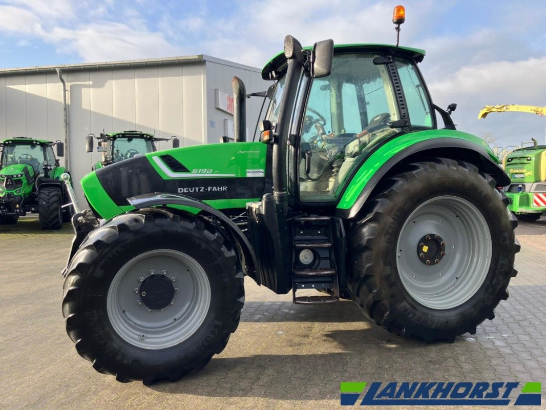 Traktor tipa Deutz-Fahr 6190 P, Gebrauchtmaschine u Südlohn (Slika 3)