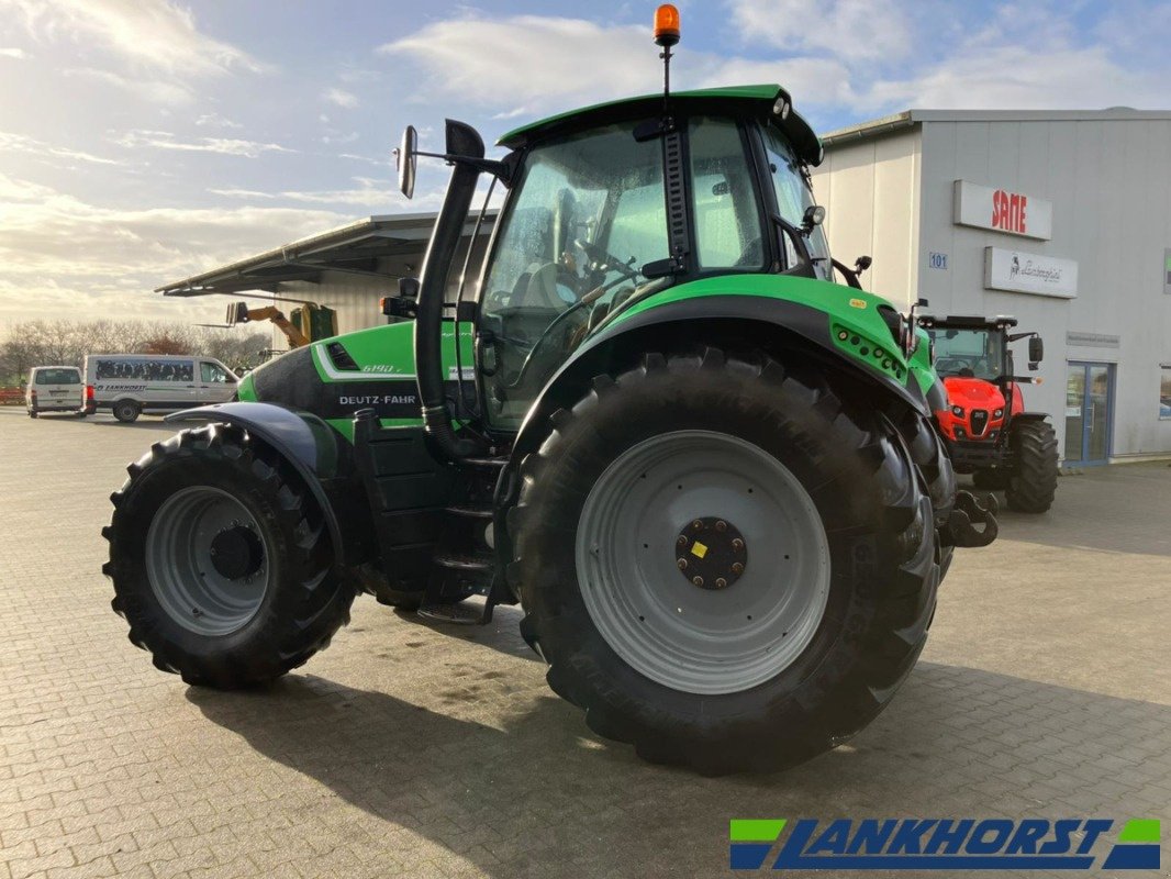 Traktor tipa Deutz-Fahr 6190 P, Gebrauchtmaschine u Südlohn (Slika 4)