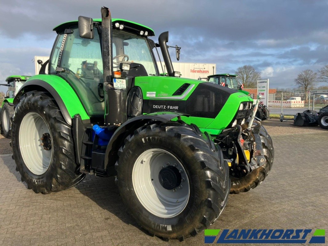 Traktor tipa Deutz-Fahr 6190 P, Gebrauchtmaschine u Südlohn (Slika 8)