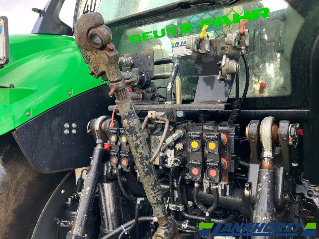 Traktor tipa Deutz-Fahr 6190 P, Gebrauchtmaschine u Südlohn (Slika 10)