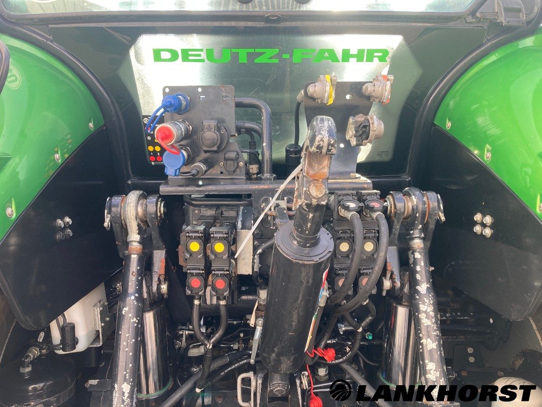 Traktor of the type Deutz-Fahr 6190 P, Gebrauchtmaschine in Emsbüren (Picture 5)