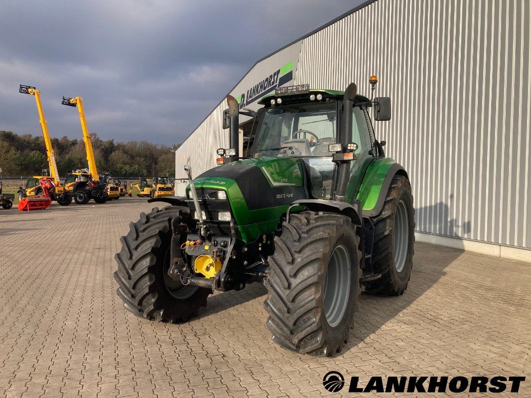 Traktor of the type Deutz-Fahr 6190 P, Gebrauchtmaschine in Emsbüren (Picture 8)