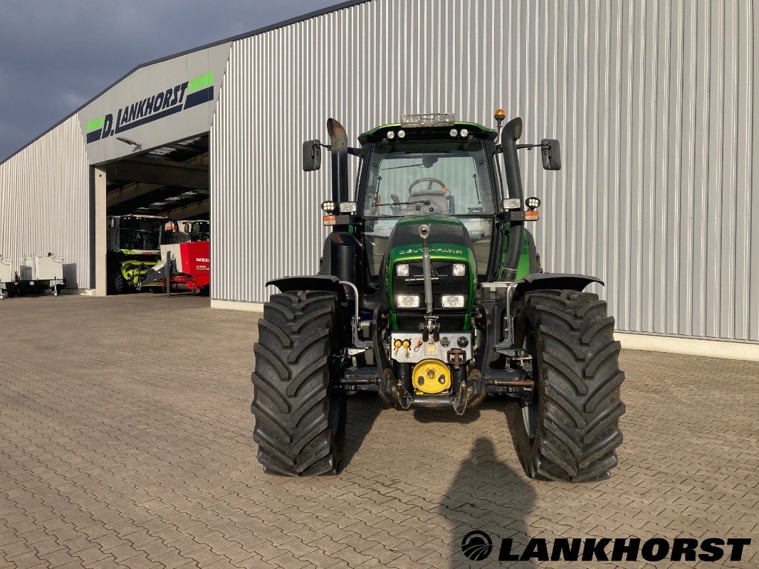 Traktor of the type Deutz-Fahr 6190 P, Gebrauchtmaschine in Emsbüren (Picture 9)