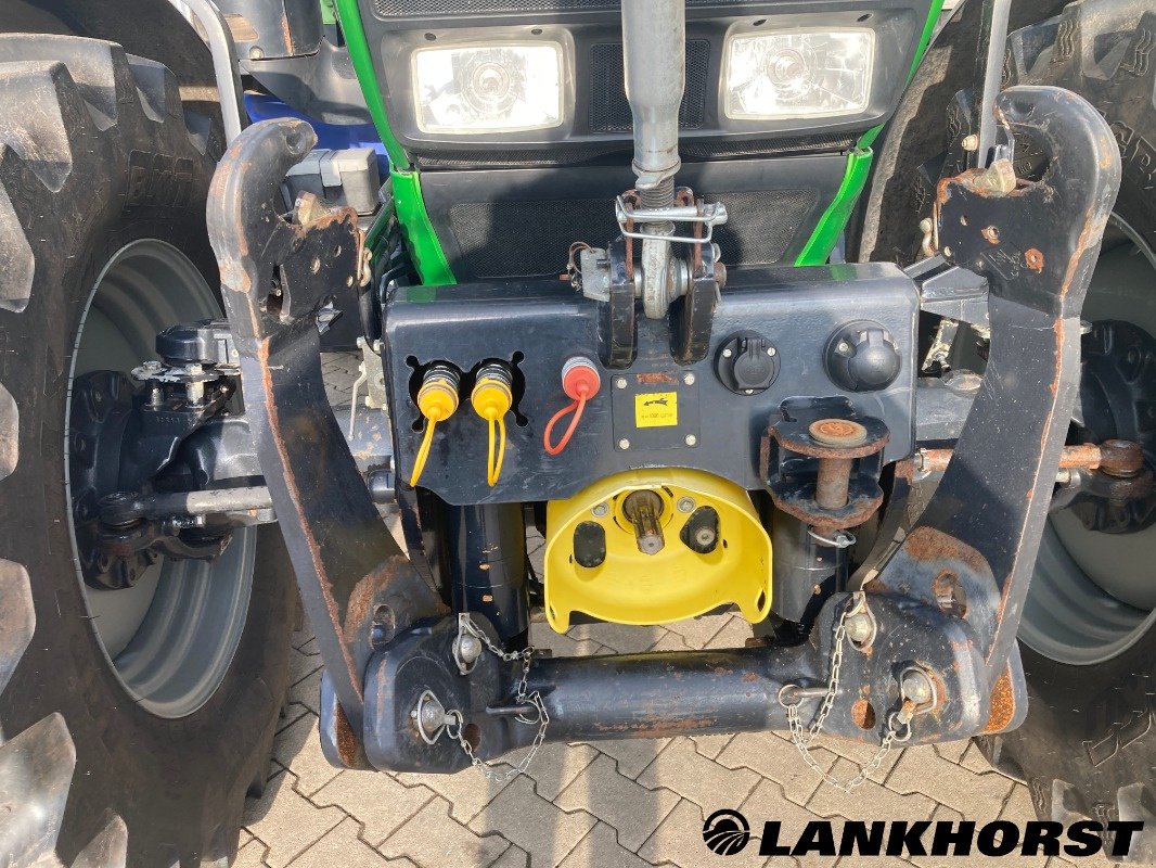 Traktor of the type Deutz-Fahr 6190 P, Gebrauchtmaschine in Emsbüren (Picture 10)