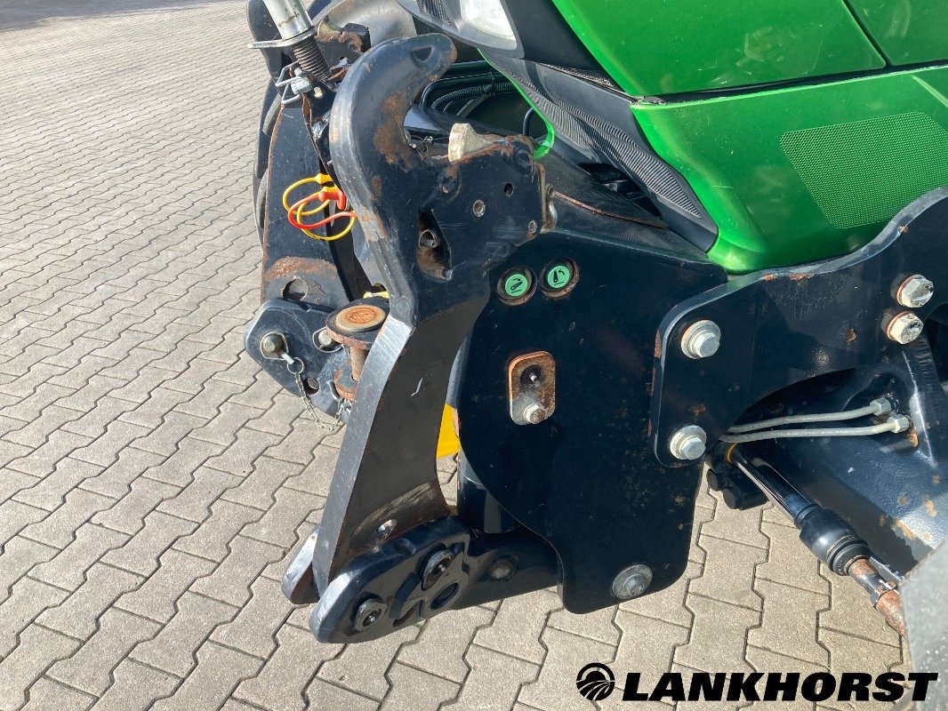 Traktor of the type Deutz-Fahr 6190 P, Gebrauchtmaschine in Emsbüren (Picture 11)