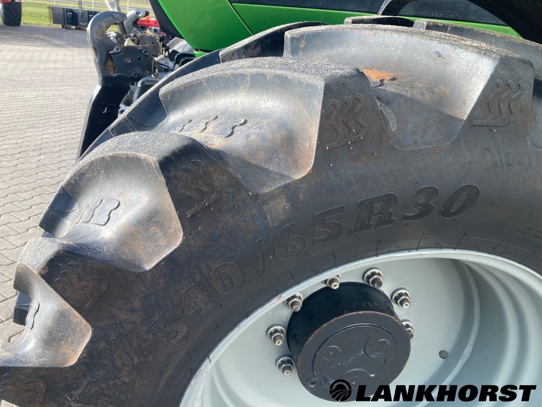 Traktor of the type Deutz-Fahr 6190 P, Gebrauchtmaschine in Emsbüren (Picture 12)