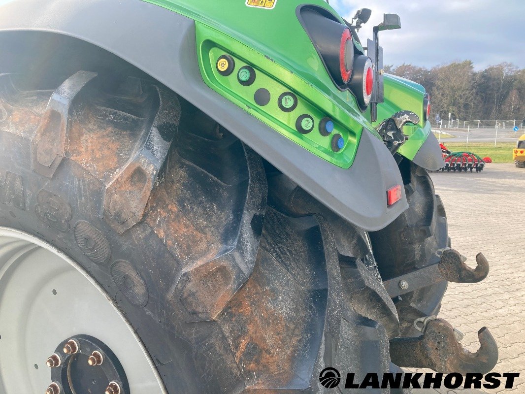 Traktor of the type Deutz-Fahr 6190 P, Gebrauchtmaschine in Emsbüren (Picture 14)