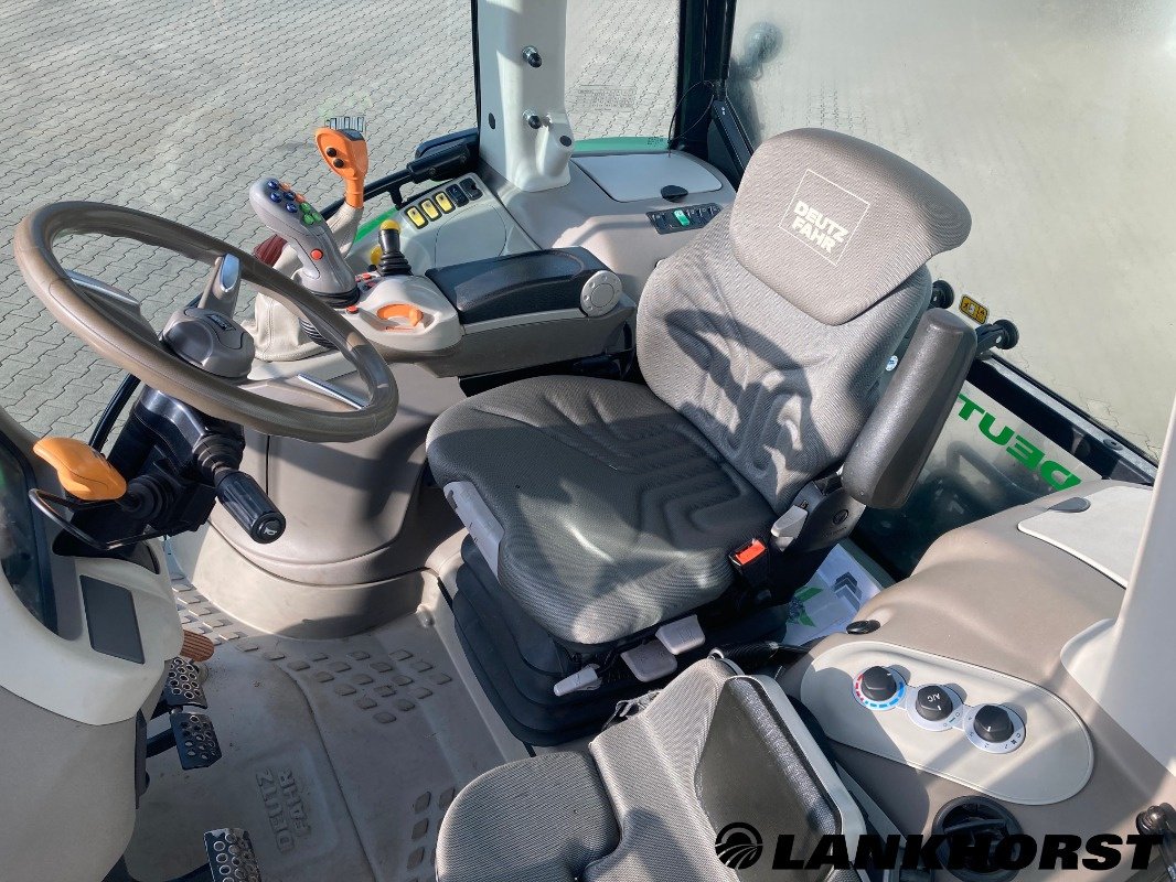 Traktor of the type Deutz-Fahr 6190 P, Gebrauchtmaschine in Emsbüren (Picture 16)