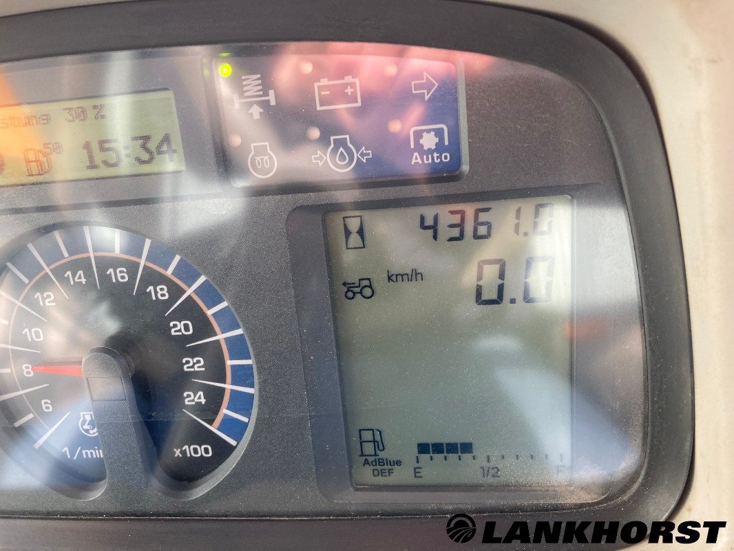 Traktor of the type Deutz-Fahr 6190 P, Gebrauchtmaschine in Emsbüren (Picture 21)