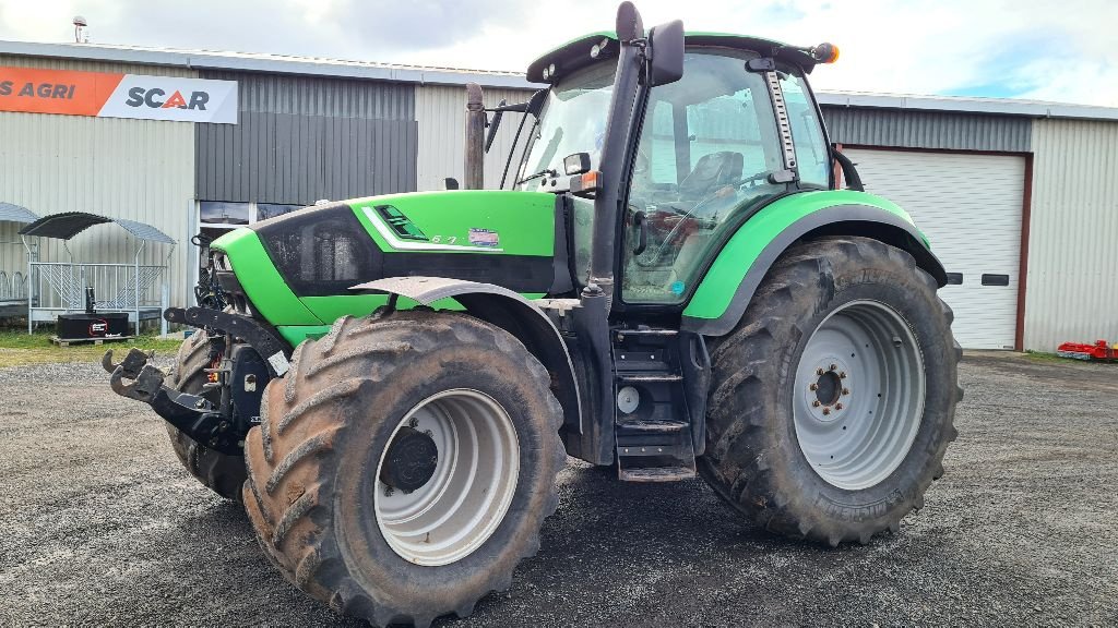 Traktor του τύπου Deutz-Fahr 6190 PS, Gebrauchtmaschine σε CIVENS (Φωτογραφία 1)