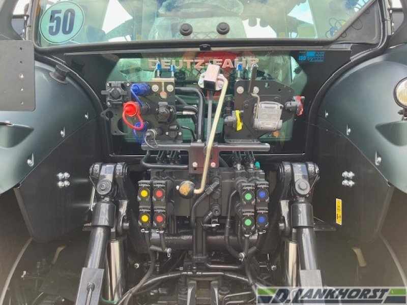 Traktor tip Deutz-Fahr 6190 RC M.-GREEN-WARRIOR, Neumaschine in Emsbüren (Poză 8)