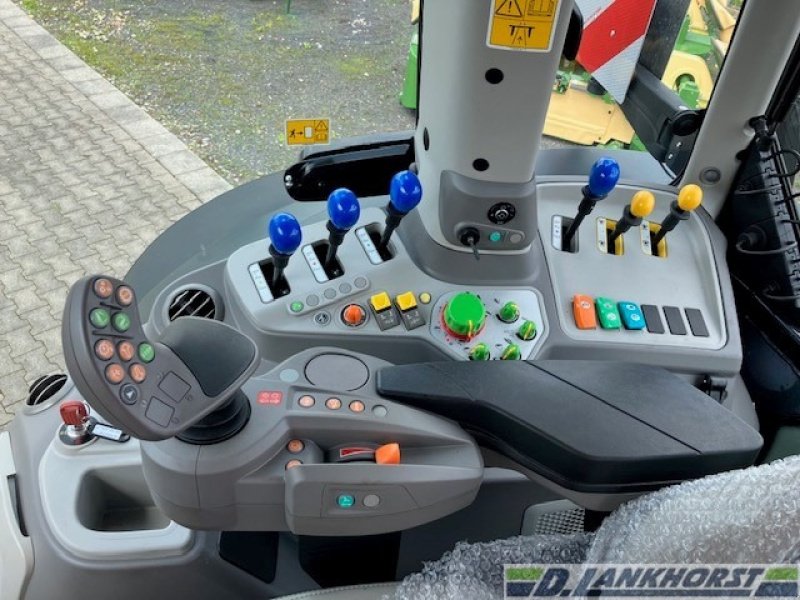 Traktor tip Deutz-Fahr 6190 RC M.-GREEN-WARRIOR, Neumaschine in Emsbüren (Poză 9)