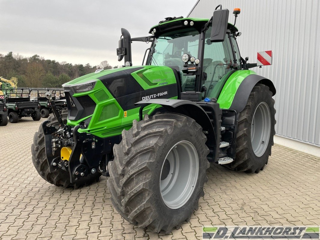 Traktor tipa Deutz-Fahr 6190 RC SHIFT, Neumaschine u Emsbüren (Slika 2)