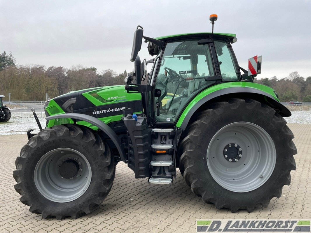 Traktor tipa Deutz-Fahr 6190 RC SHIFT, Neumaschine u Emsbüren (Slika 3)