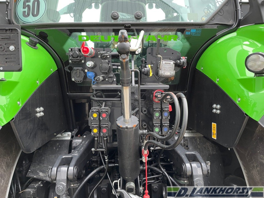 Traktor tipa Deutz-Fahr 6190 RC SHIFT, Neumaschine u Emsbüren (Slika 10)