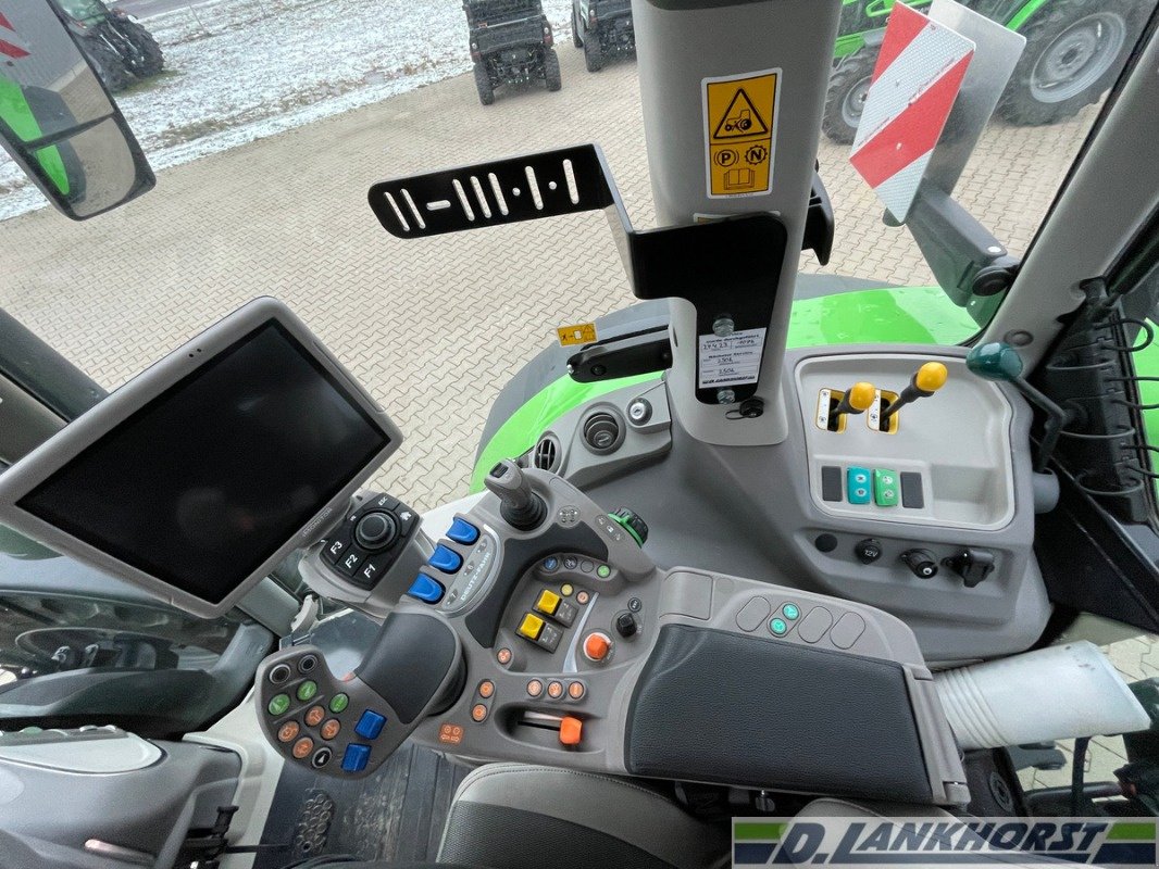 Traktor tipa Deutz-Fahr 6190 RC SHIFT, Neumaschine u Emsbüren (Slika 15)