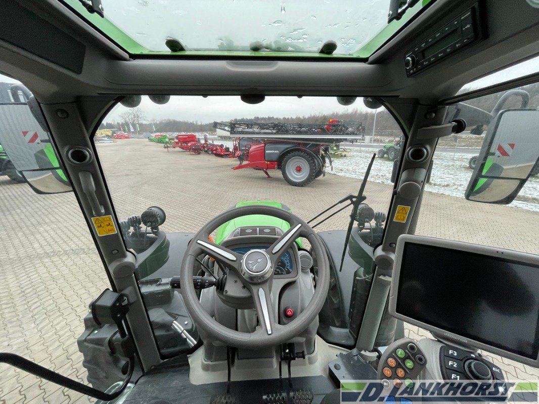 Traktor of the type Deutz-Fahr 6190 RCSHIFT, Neumaschine in Emsbüren (Picture 12)