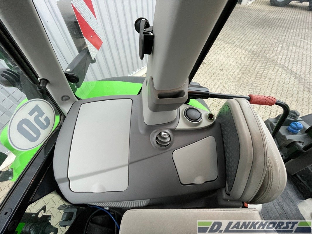 Traktor of the type Deutz-Fahr 6190 RCSHIFT, Neumaschine in Emsbüren (Picture 16)