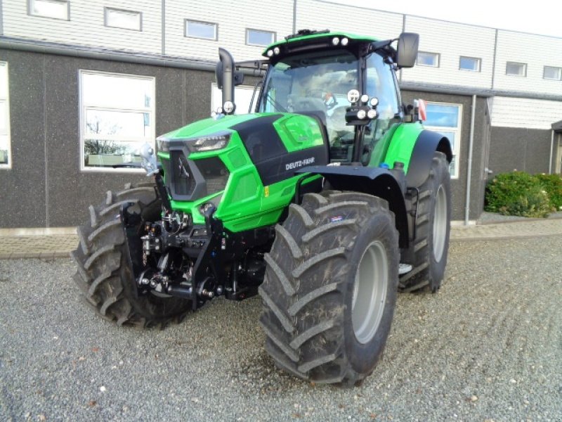 Traktor типа Deutz-Fahr 6190 TTV Demo Maskine, Gebrauchtmaschine в Gram (Фотография 4)