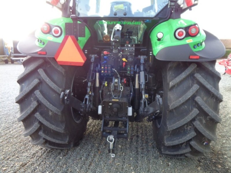 Traktor типа Deutz-Fahr 6190 TTV Demo Maskine, Gebrauchtmaschine в Gram (Фотография 8)