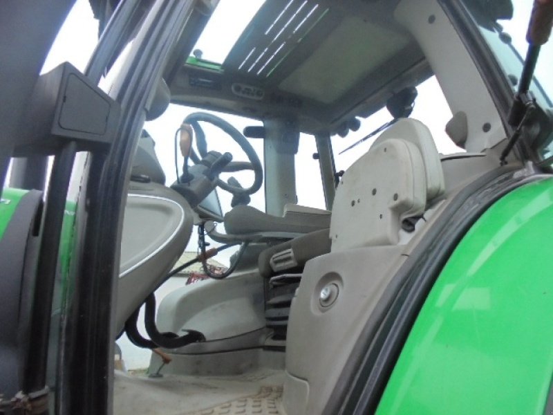 Traktor des Typs Deutz-Fahr 6190 TTV front pto, Gebrauchtmaschine in Rønde (Bild 5)