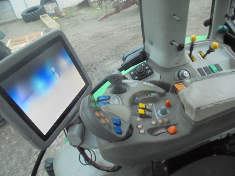 Traktor типа Deutz-Fahr 6190 TTV front pto, Gebrauchtmaschine в Rønde (Фотография 6)