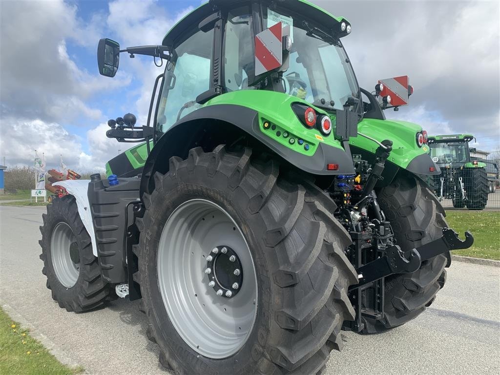 Traktor типа Deutz-Fahr 6190 TTV med trinløs gearkasse, Gebrauchtmaschine в Ringe (Фотография 8)