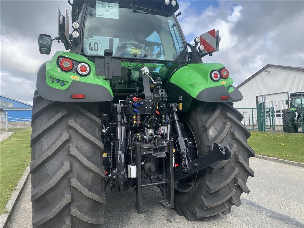 Traktor des Typs Deutz-Fahr 6190 TTV med trinløs gearkasse, Gebrauchtmaschine in Ringe (Bild 8)