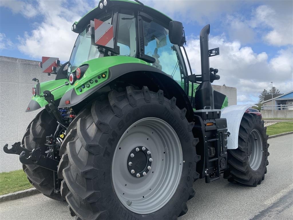 Traktor типа Deutz-Fahr 6190 TTV med trinløs gearkasse, Gebrauchtmaschine в Ringe (Фотография 11)