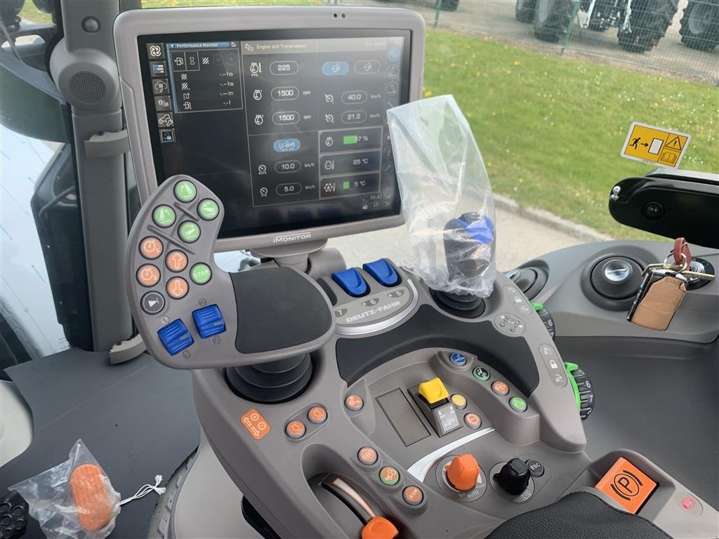 Traktor типа Deutz-Fahr 6190 TTV med trinløs gearkasse, Gebrauchtmaschine в Ringe (Фотография 14)