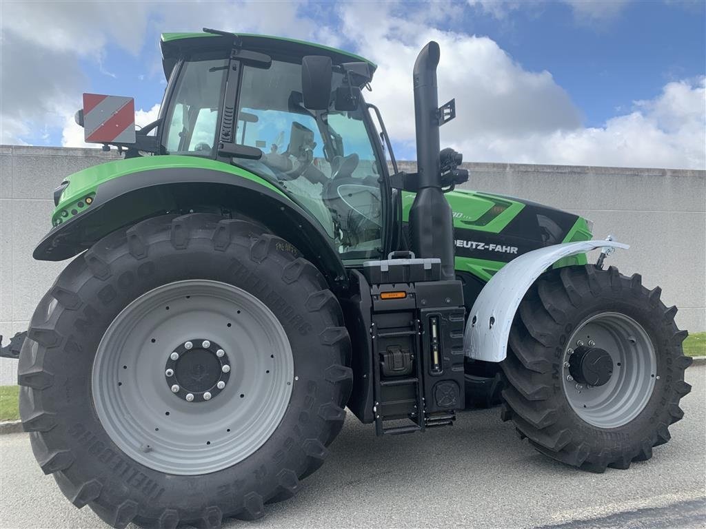 Traktor типа Deutz-Fahr 6190 TTV med trinløs gearkasse, Gebrauchtmaschine в Ringe (Фотография 12)