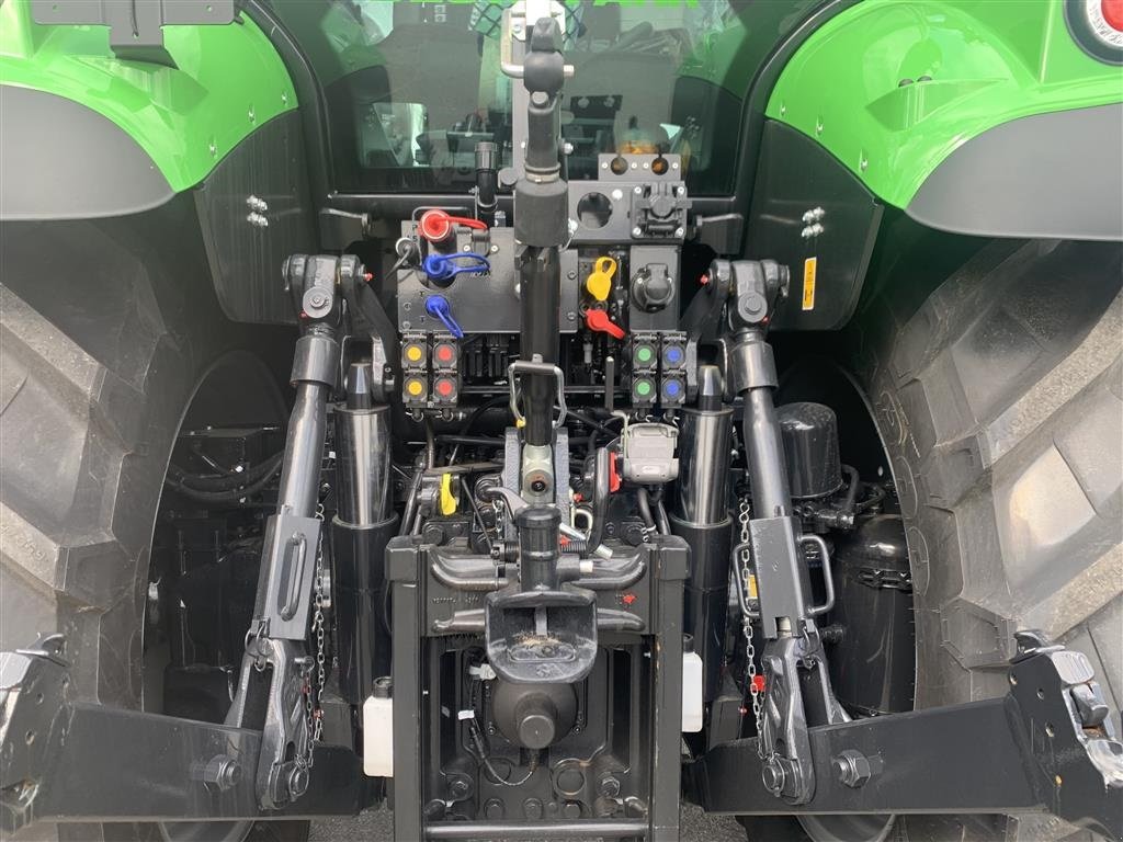 Traktor типа Deutz-Fahr 6190 TTV med trinløs gearkasse, Gebrauchtmaschine в Ringe (Фотография 10)