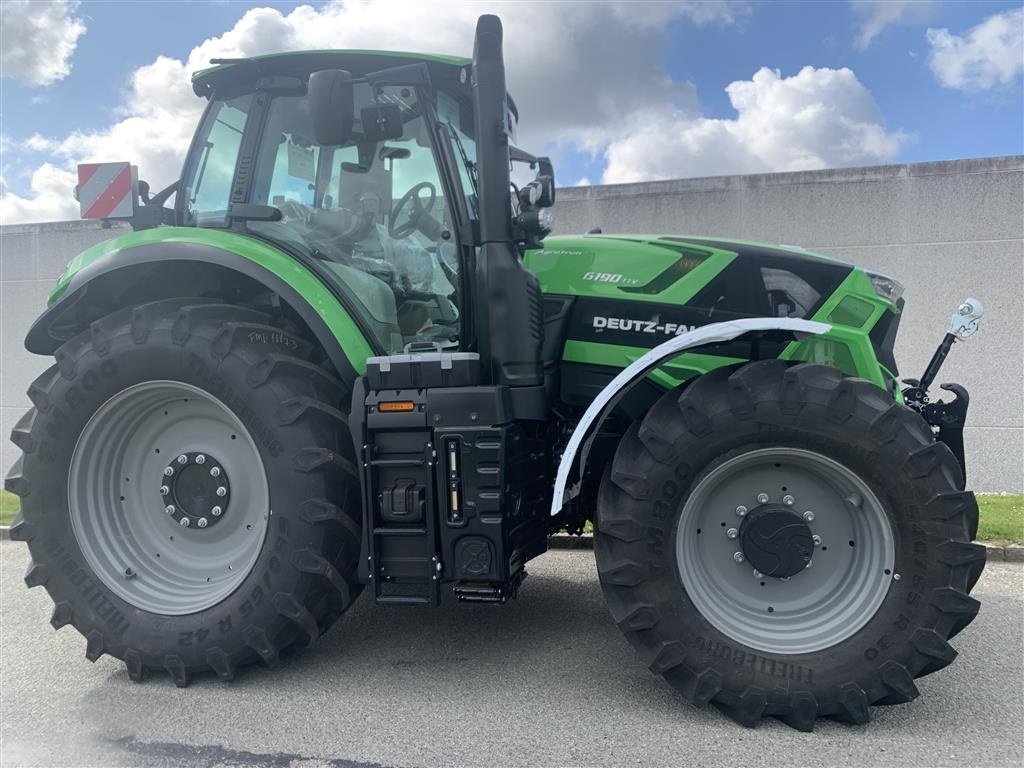 Traktor типа Deutz-Fahr 6190 TTV med trinløs gearkasse, Gebrauchtmaschine в Ringe (Фотография 2)