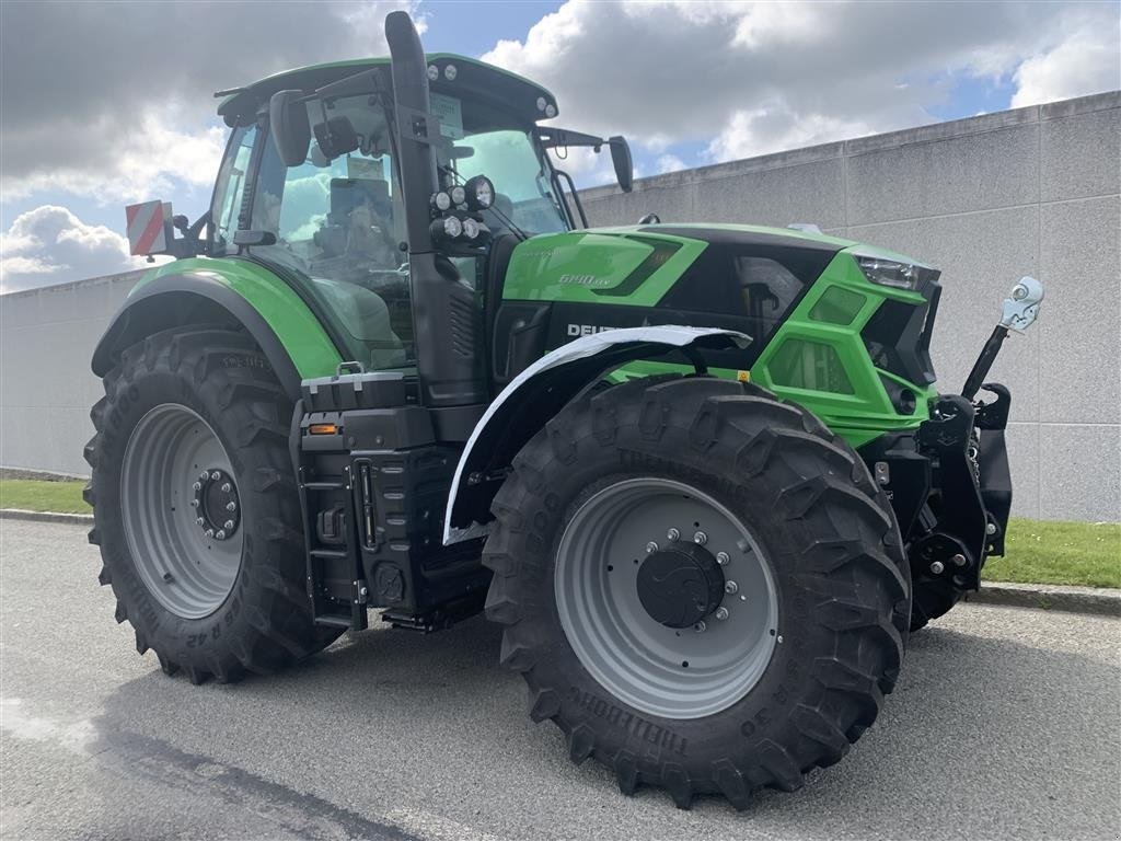 Traktor типа Deutz-Fahr 6190 TTV med trinløs gearkasse, Gebrauchtmaschine в Ringe (Фотография 1)