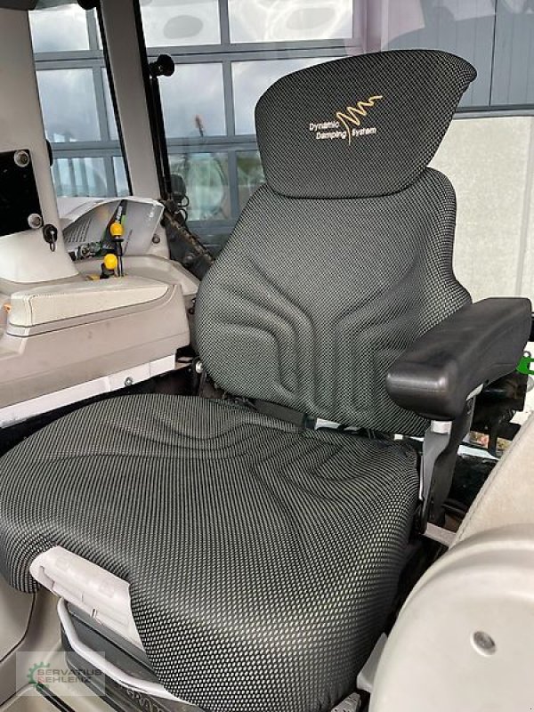 Traktor del tipo Deutz-Fahr 6190 TTV mit Fronthydraulik und Zapfwelle, Gebrauchtmaschine en Rittersdorf (Imagen 15)