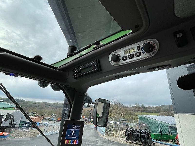 Traktor del tipo Deutz-Fahr 6190 TTV mit Fronthydraulik und Zapfwelle, Gebrauchtmaschine en Rittersdorf (Imagen 19)