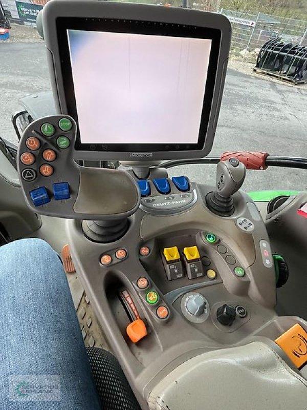 Traktor del tipo Deutz-Fahr 6190 TTV mit Fronthydraulik und Zapfwelle, Gebrauchtmaschine en Rittersdorf (Imagen 18)