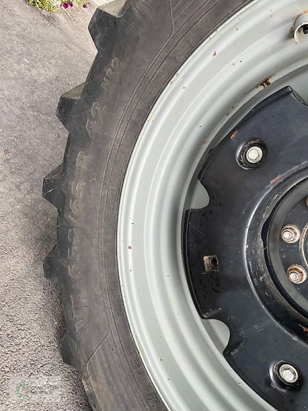 Traktor del tipo Deutz-Fahr 6190 TTV mit Fronthydraulik und Zapfwelle, Gebrauchtmaschine en Rittersdorf (Imagen 8)