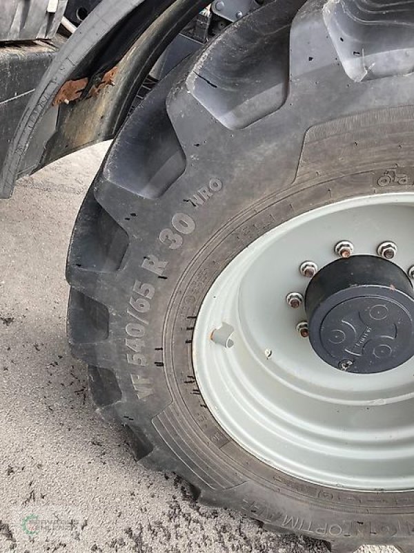 Traktor del tipo Deutz-Fahr 6190 TTV mit Fronthydraulik und Zapfwelle, Gebrauchtmaschine en Rittersdorf (Imagen 7)