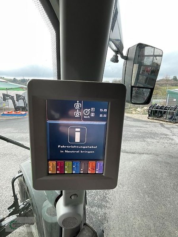 Traktor del tipo Deutz-Fahr 6190 TTV mit Fronthydraulik und Zapfwelle, Gebrauchtmaschine en Rittersdorf (Imagen 17)